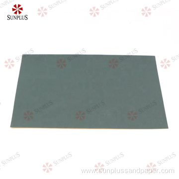 Latex Paper Polishing Sanding Abrasives Paper Sheet